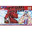 MODEL KIT GRAND SHIP COLLECTION KUJA PIRATES SHIP 2022 BANDAI HOBBY
