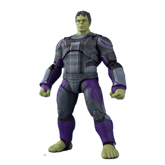 FIGURA ACCION S.H.FIGUARTS HULK AVENGERS END GAME  TAMASHII NATIONS