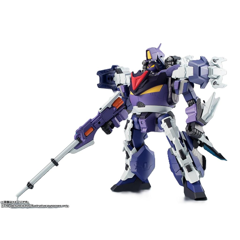 FIGURA ACCION KERORO SPIRITS SPARK JAGAMA GARURU'S CUSTOM MODE TAMASHII NATIONS