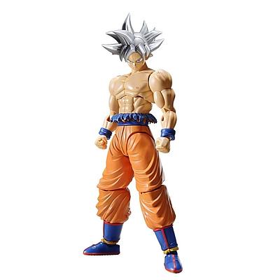 MODEL KIT FIGURE-RISE STANDARD SON GOKU ULTRA INSTINCT BANDAI HOBBY