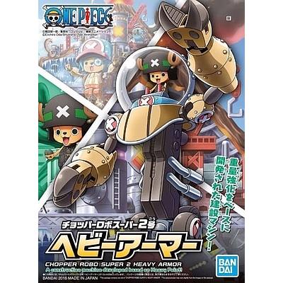 Chopper Robo Super 2 Heavy Armor