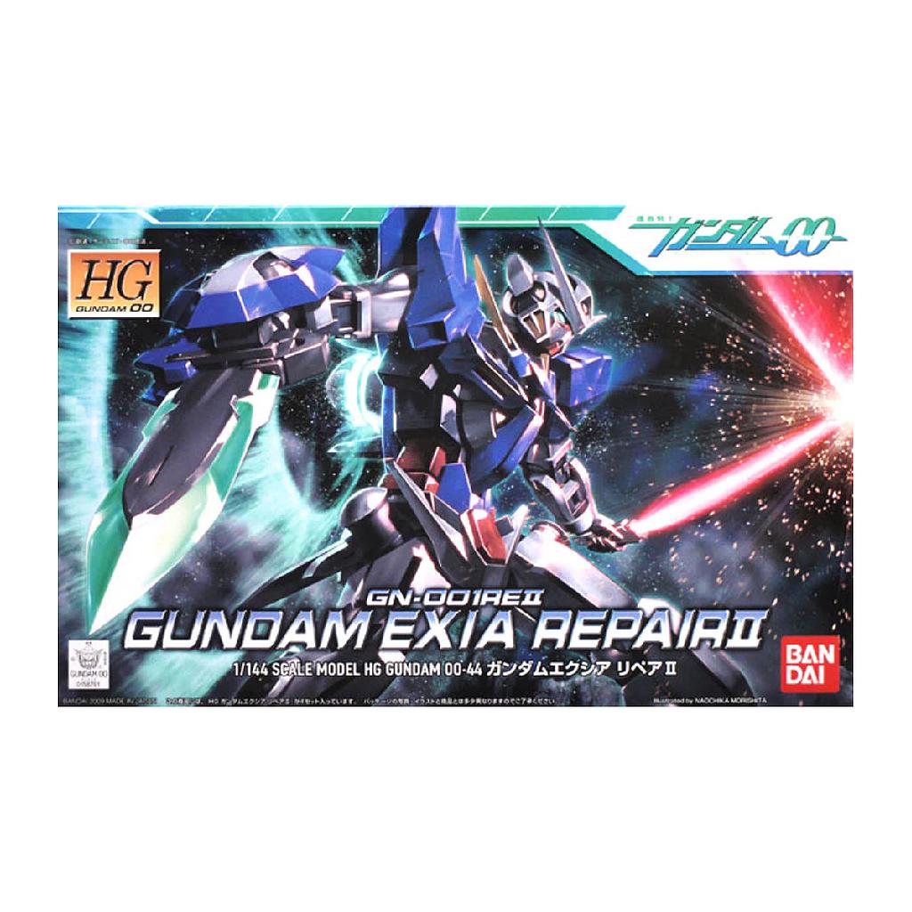 HG 1/144 Gundam Exia Repair II