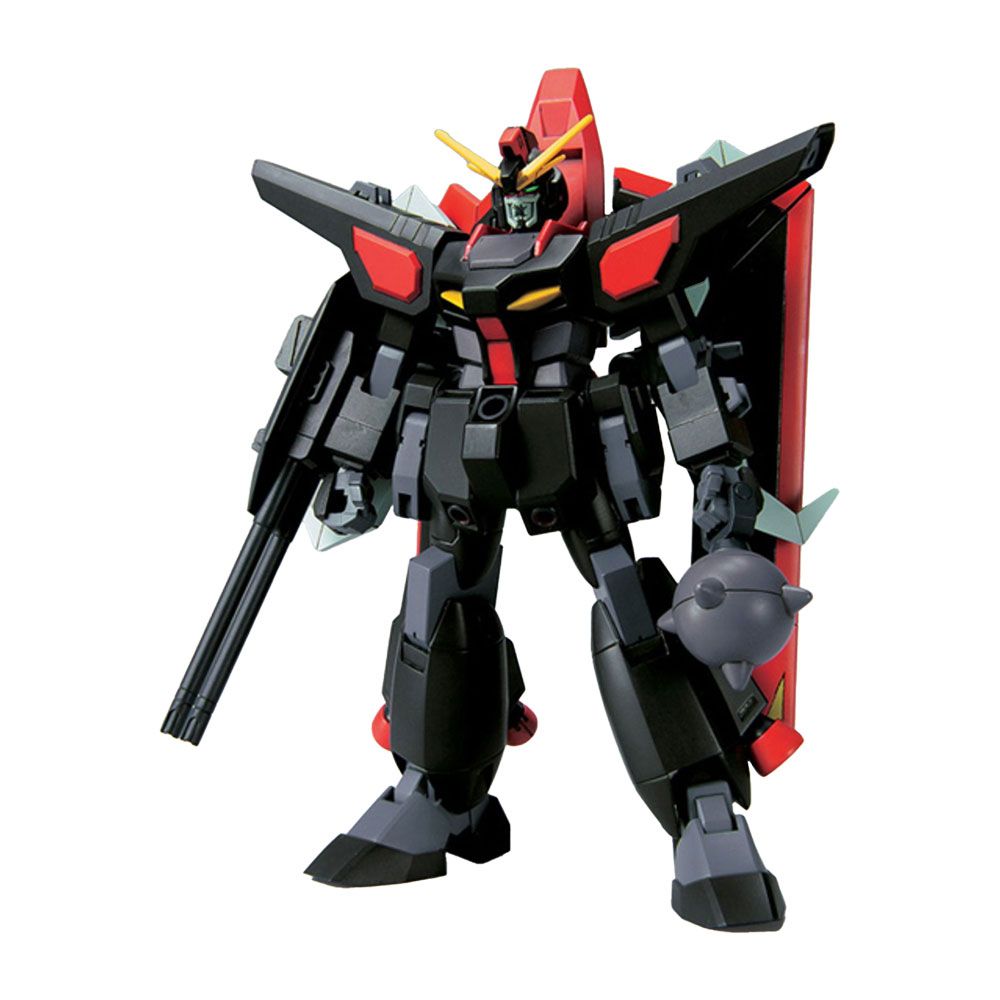 MODEL KIT HG 1/144 R10 RAIDER GUNDAM BANDAI HOBBY