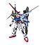 MODEL KIT HG 1/144 R17 PERFECT STRIKE GUNDAM BANDAI HOBBY