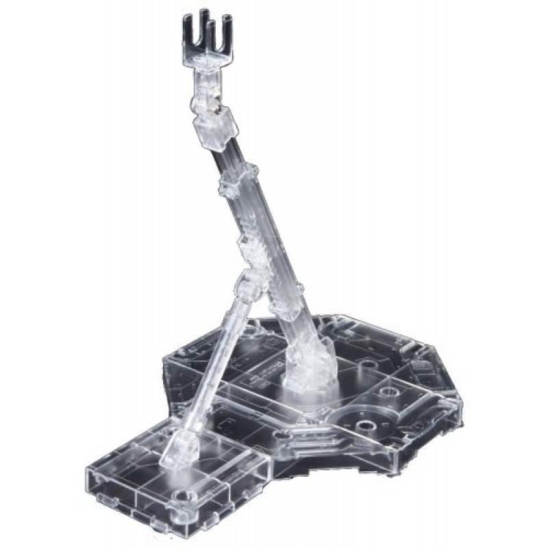 MODEL KIT ACTION BASE 1 CLEAR. BANDAI HOBBY
