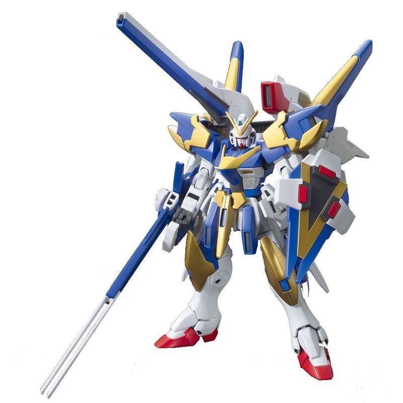 MODEL KIT 1/144 HGUC V2 ASSAULT BUSTER GUNDAM BANDAI HOBBY