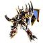 MODEL KIT FIGURE RISE STANDARD WARGREYMON AMPLIFIED BANDAI HOBBY