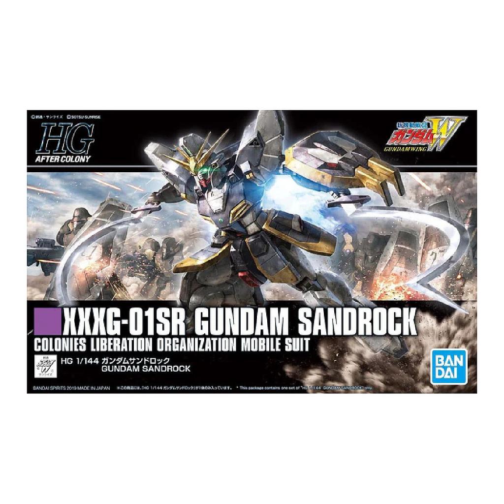 HGAC 1/144 GUNDAM SANDROCK