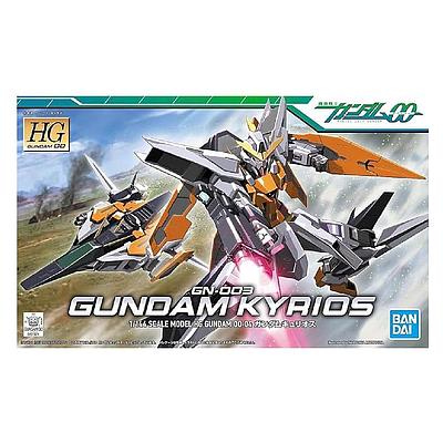 MODEL KIT HG 1/144 GUNDAM KYRIOS BANDAI HOBBY