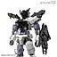 KIT ACCESORIOS 30MM 1/144 OPTION ARMOR FOR COMMANDER TYPE ALTO EXCLUSIVE/ BLACK  BANDAI HOBBY