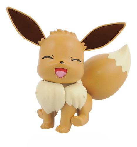 Model Kit Pokemon Eevee Bandai Hobby