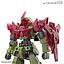 KIT ACCESORIOS 30MM 1/144 OPTION ARMOR FOR COMMANDER TYPE PORTANOVA EXCLUSIVE/ RED  BANDAI HOBBY