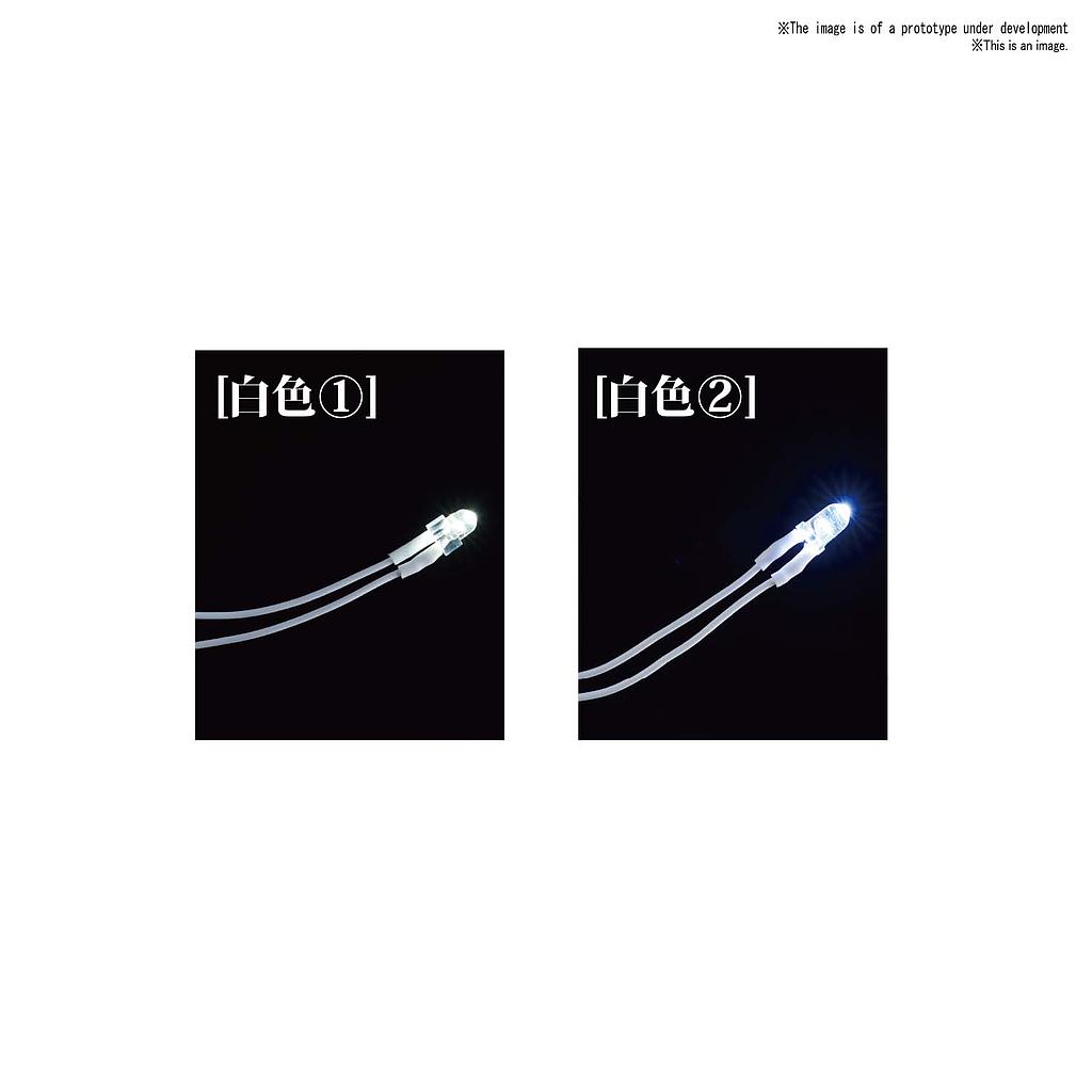 LUZ LED UNIT WHITE 12 LIGHT BANDAI HOBBY