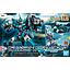 MODEL KIT HGBD R 1/144 CORE GUNDAM G3 COLOR AND VEETWO UNIT BANDAI HOBBY