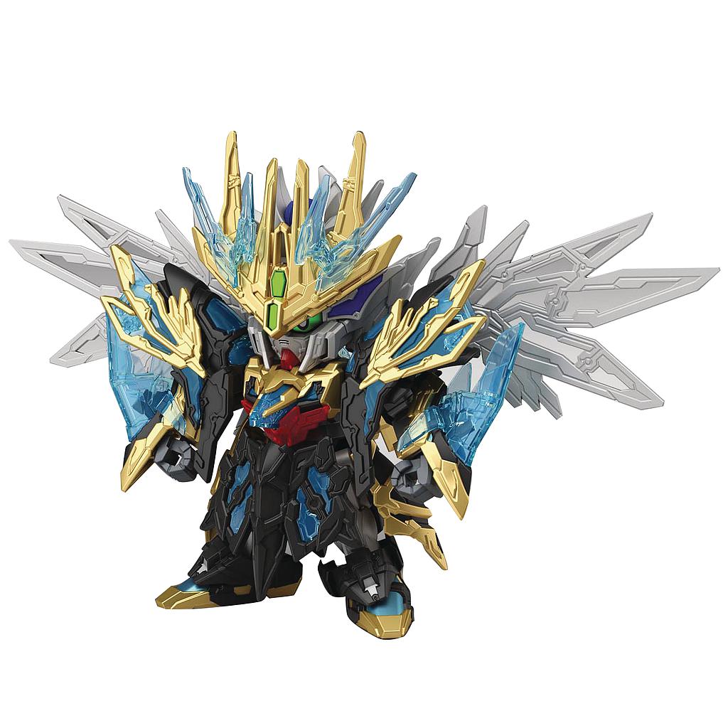 MODEL KIT SD SANGOKU SOKETSUDEN TIAN BA CAO CAO WING GUNDAM BANDAI HOBBY