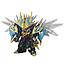 MODEL KIT SD SANGOKU SOKETSUDEN TIAN BA CAO CAO WING GUNDAM BANDAI HOBBY