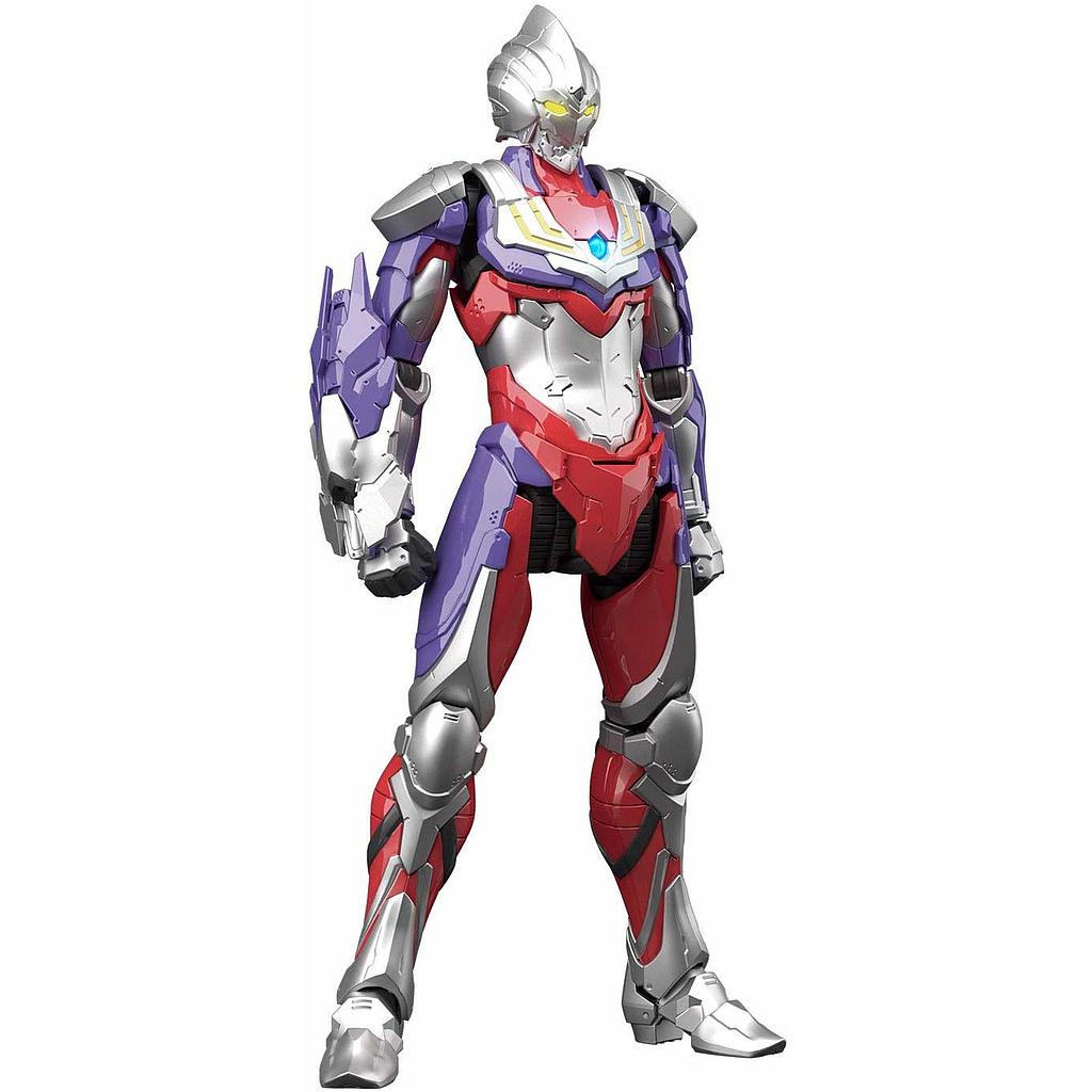 MODEL KIT FIGURE RISE STANDARD 1/12 ULTRAMAN SUIT TIGA BANDAI HOBBY