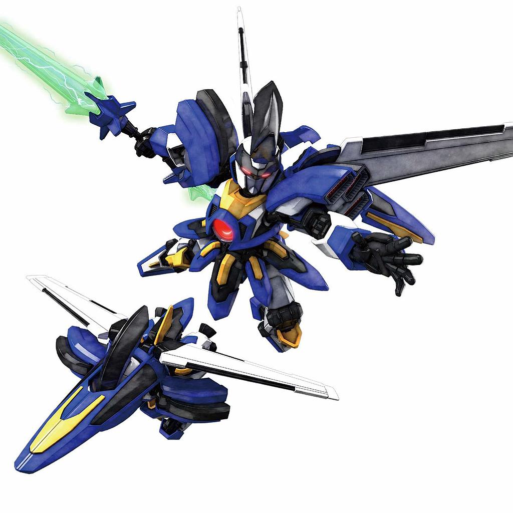 MODEL KIT HYPER FUNCTION LBX ODIN BANDAI HOBBY