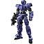 MODEL KIT 30MM 1/144 EEXM 17 ALTO PURPLE BANDAI HOBBY
