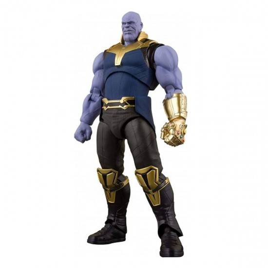 S.H.FIGUARTS THANOS AVENGERSINFINITY WAR RERELEASE  TAMASHII NATIONS