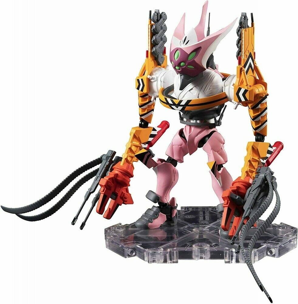 FIGURA ACCION NXEDGE STYLE EVA UNIT EVANGELION TYPE 08 ICC TAMASHII NATIONS