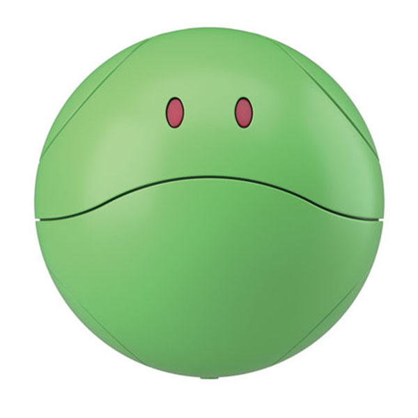 MODEL KIT HARO BASIC GREEN BANDAI HOBBY