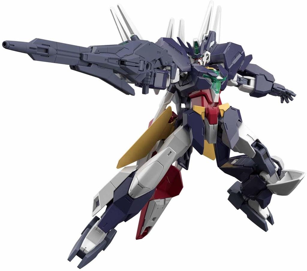 MODEL KIT HGBD R 1/144 URAVEN GUNDAM BANDAI HOBBY