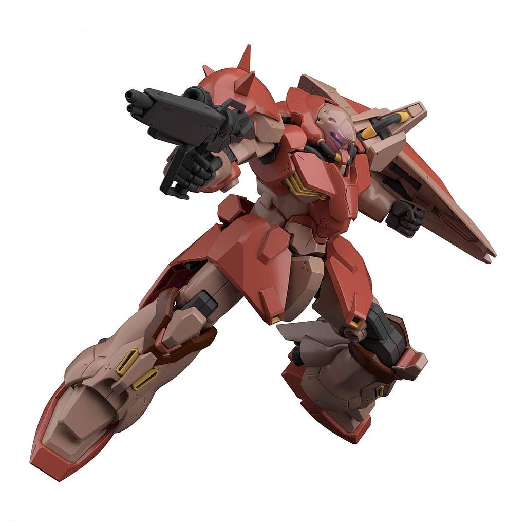 MODEL KIT HG 1/144 MESSER TENTATIVE BANDAI HOBBY