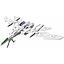 KIT ACCESORIOS 30MM 1/144 EXTENDED ARMAMENT VEHICLE AIR FIGHTER VER.WHITE BANDAI HOBBY