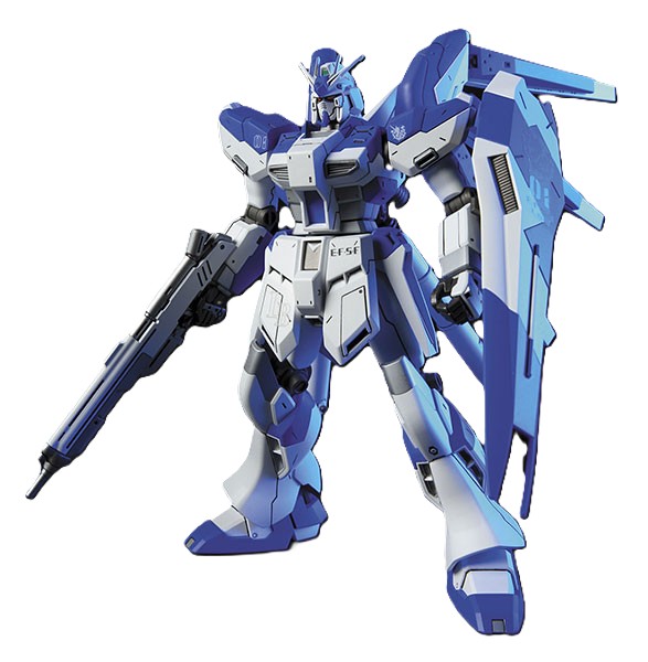 MODEL KIT 1/144 HGUC HI NGUNDAM BANDAI HOBBY