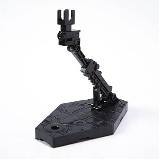 BASE ACTION BASE 2 BLACK BANDAI HOBBY