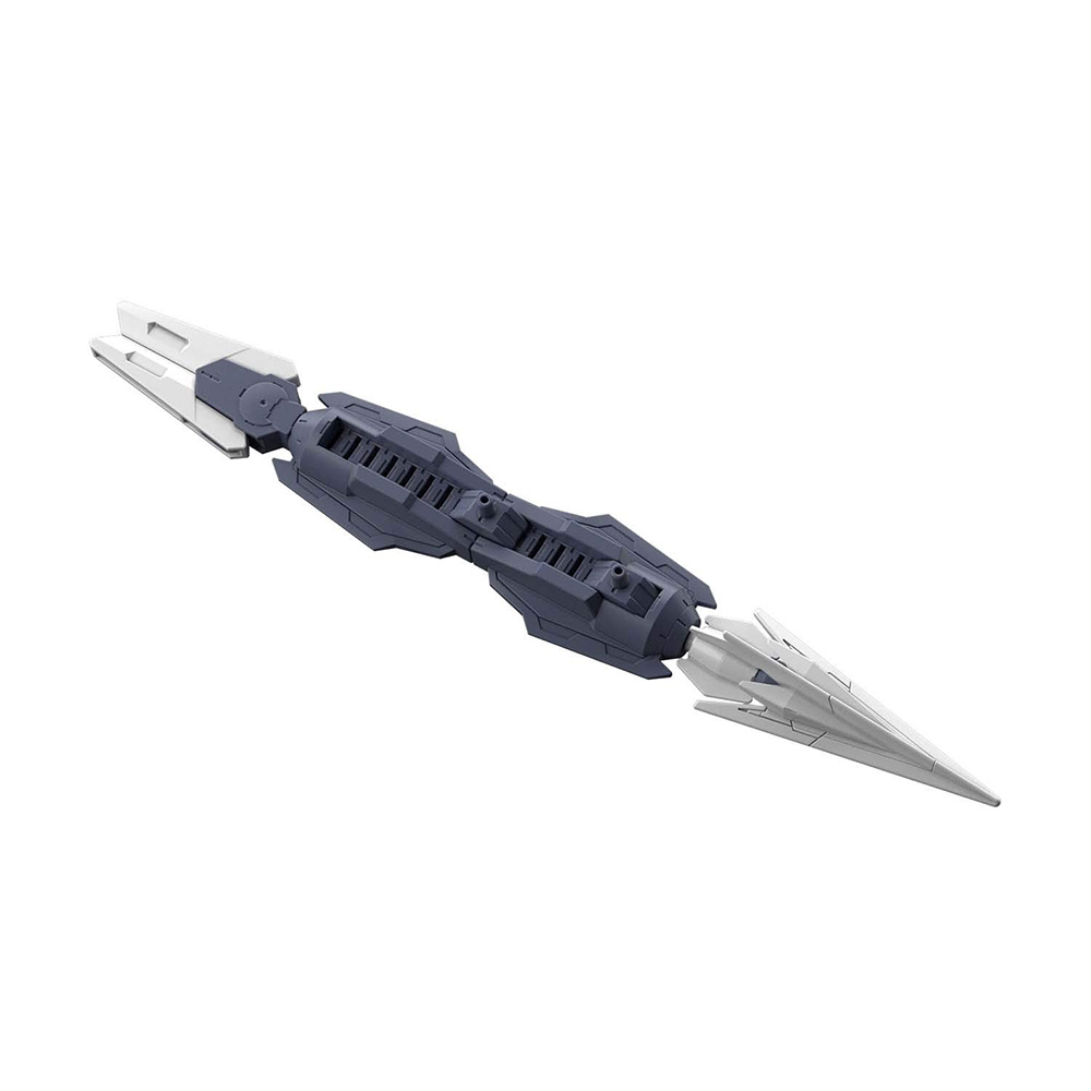 KIT ACCESORIOS HGBD R 1/144 SATURNIX WEAPONS BANDAI HOBBY