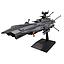 MODEL KIT MECHA COLLECTION AUTONOMOUS COMBATANT SHIP BBB ANDROMEDA BLACK BANDAI HOBBY