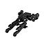 KIT ACCESORIOS 30MM 1/144 EXTENDED ARMAMENT VEHICLE SPACE CRAFT VER.BLACK BANDAI HOBBY