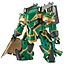 MODEL KIT HG 1/24 SPIRICLE STRIKER MUGEN CLARIS TYPE BANDAI HOBBY