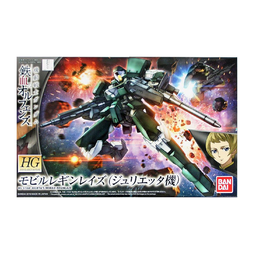 MODEL KIT HG 1/144 JULIETAS MOBILE REGINLAZE BANDAI HOBBY