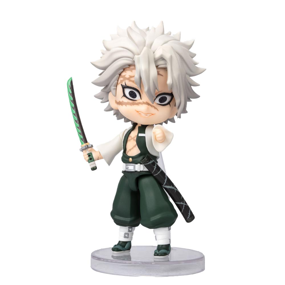 MINI FIGURA FIGUARTS MINI SHINAZUGAWA SANEMI TAMASHII NATIONS