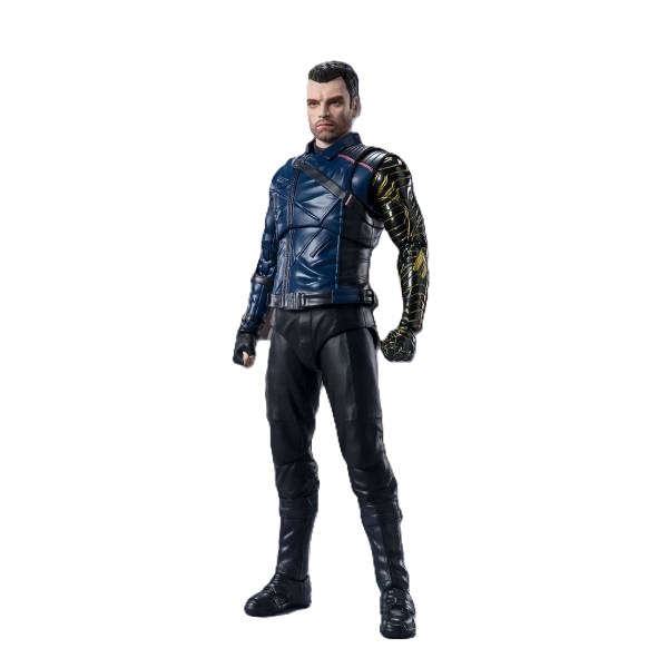 S.H. Figuarts Bucky Barnes (The Falcon and the Winter Soldier) | Tamas