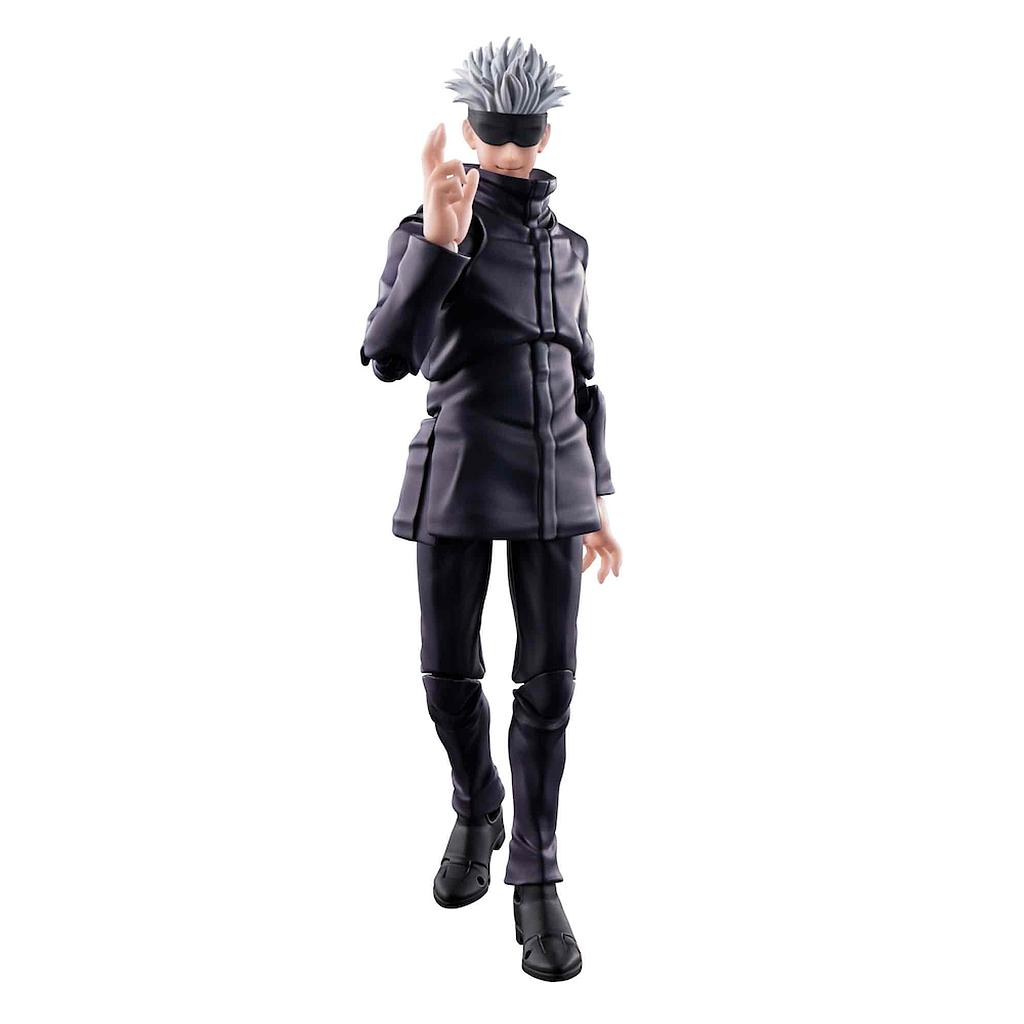 FIGURA ACCION S.H.FIGUARTS SATORU GOJO TAMASHII NATIONS