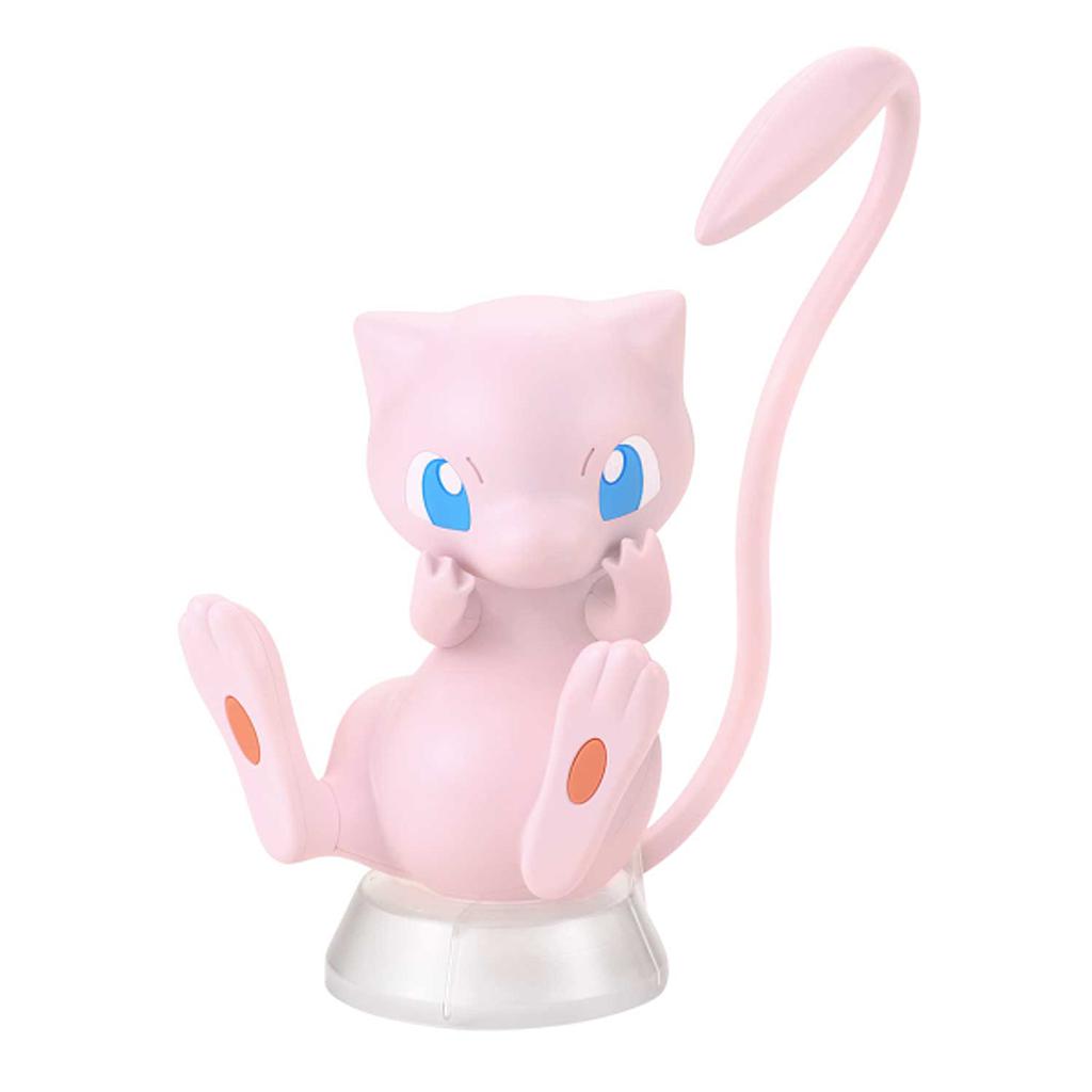 POKÉMON MODEL KIT QUICK!! 02 MEW