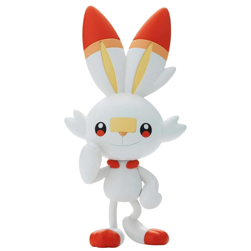 POKÉMON MODEL KIT QUICK!! 05 SCORBUNNY