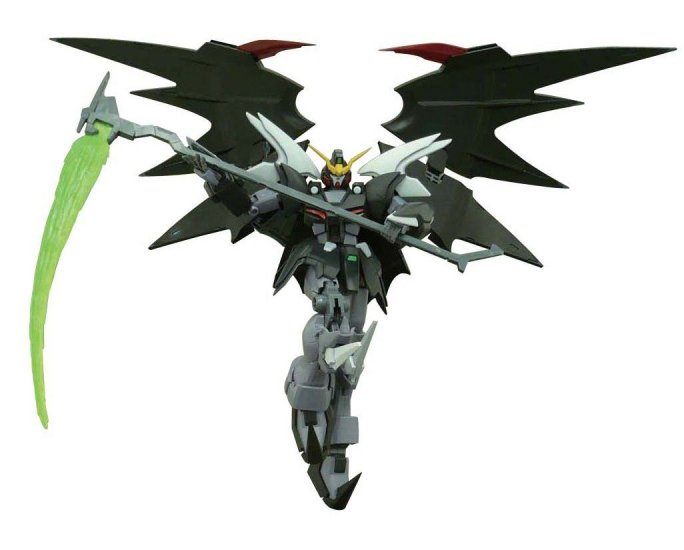 MODEL KIT MG 1/100 DEATHSCYTHE HELL EW VER. BANDAI HOBBY