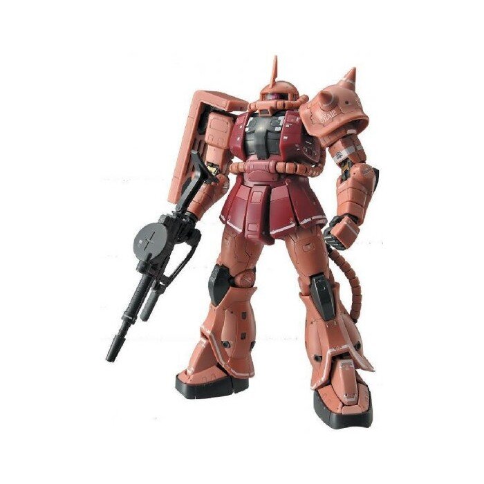 RG 1/144 MS-06S ZAKUⅡ
