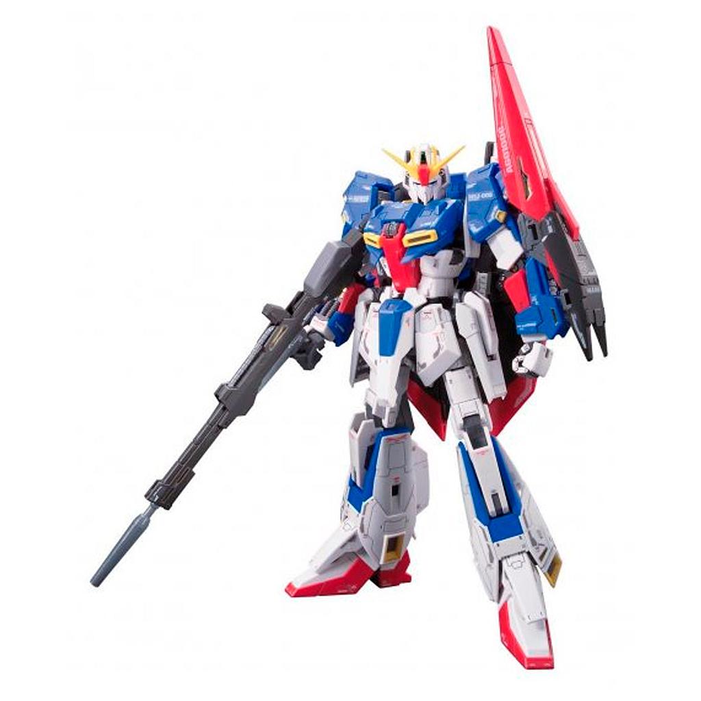 MODEL KIT RG 1/144 Z GUNDAM BANDAI HOBBY