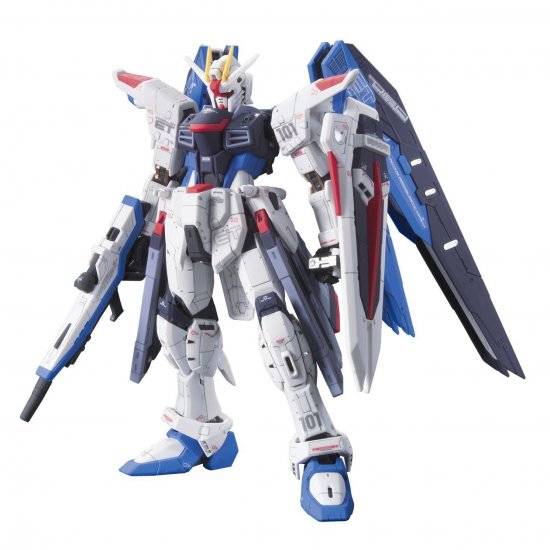 MODEL KIT RG 1/144 FREEDON GUNDAM BANDAI HOBBY
