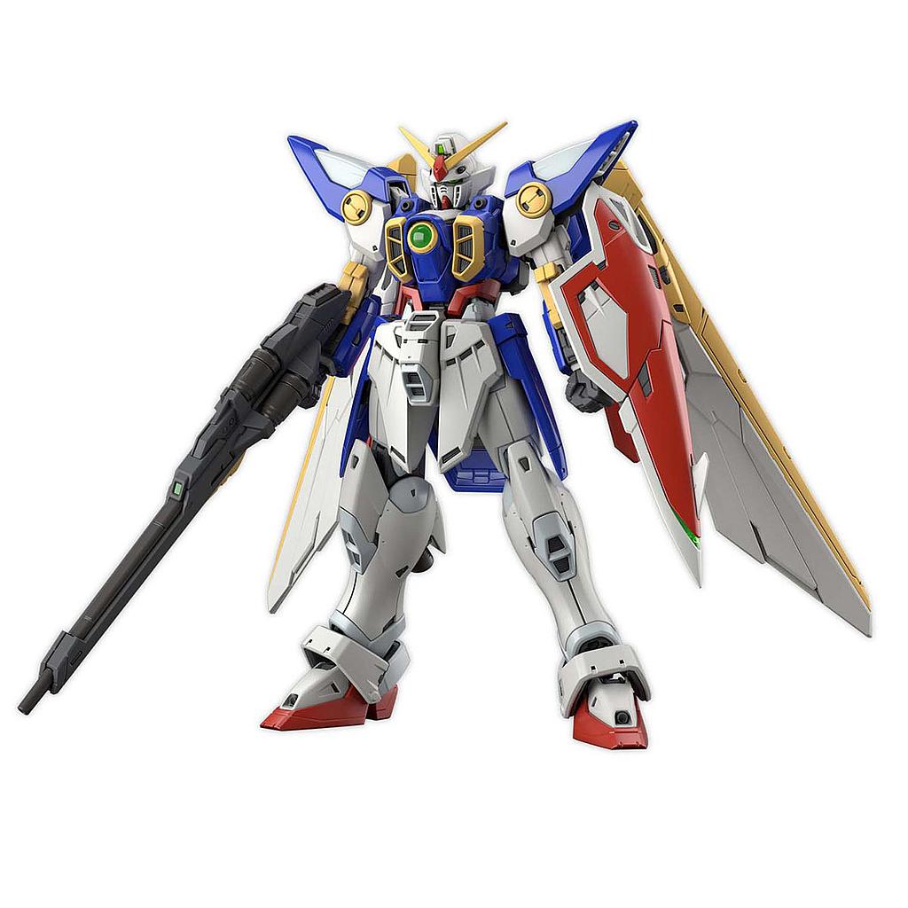 MODEL KIT RG 1/144 WING GUNDAM BANDAI HOBBY