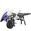 KIT ACCESORIOS 30MM 1/144 EXTENDED ARMAMENT VEHICLE CANNON BIKE VER. BANDAI HOBBY