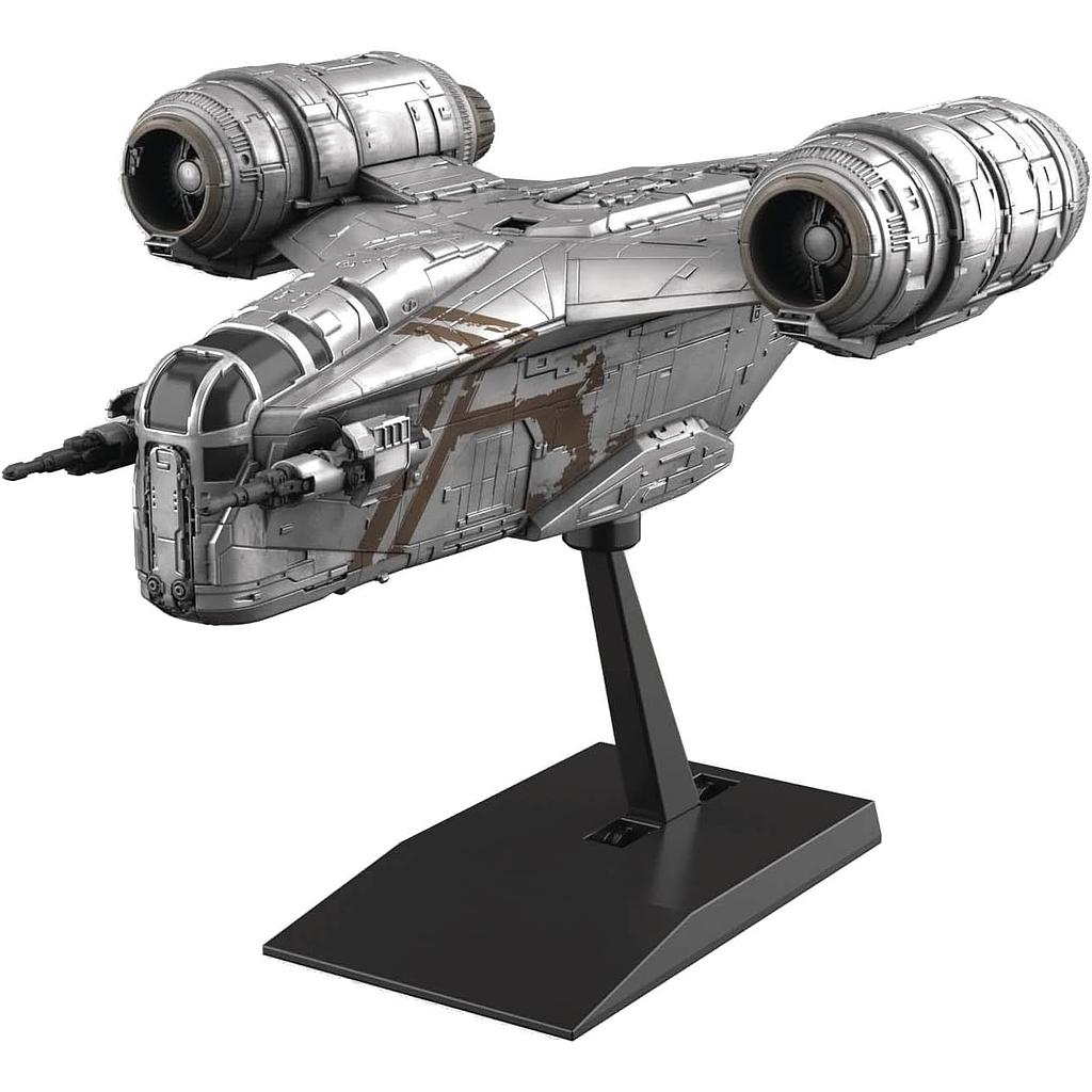 MODEL KIT VEHICLE MODEL RAZOR CREST BANDAI HOBBY