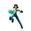 S.H.FIGUARTS ANDROID 17 UNIVERSE SURVIVAL SAGA DRAGON BALL