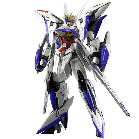 ロボット ECLIPSE GUNDAM 1/100 MG MODEL KIT MG 1/100 ECLIPSE GUNDAM BANDAI HOBBY | GEEKZ